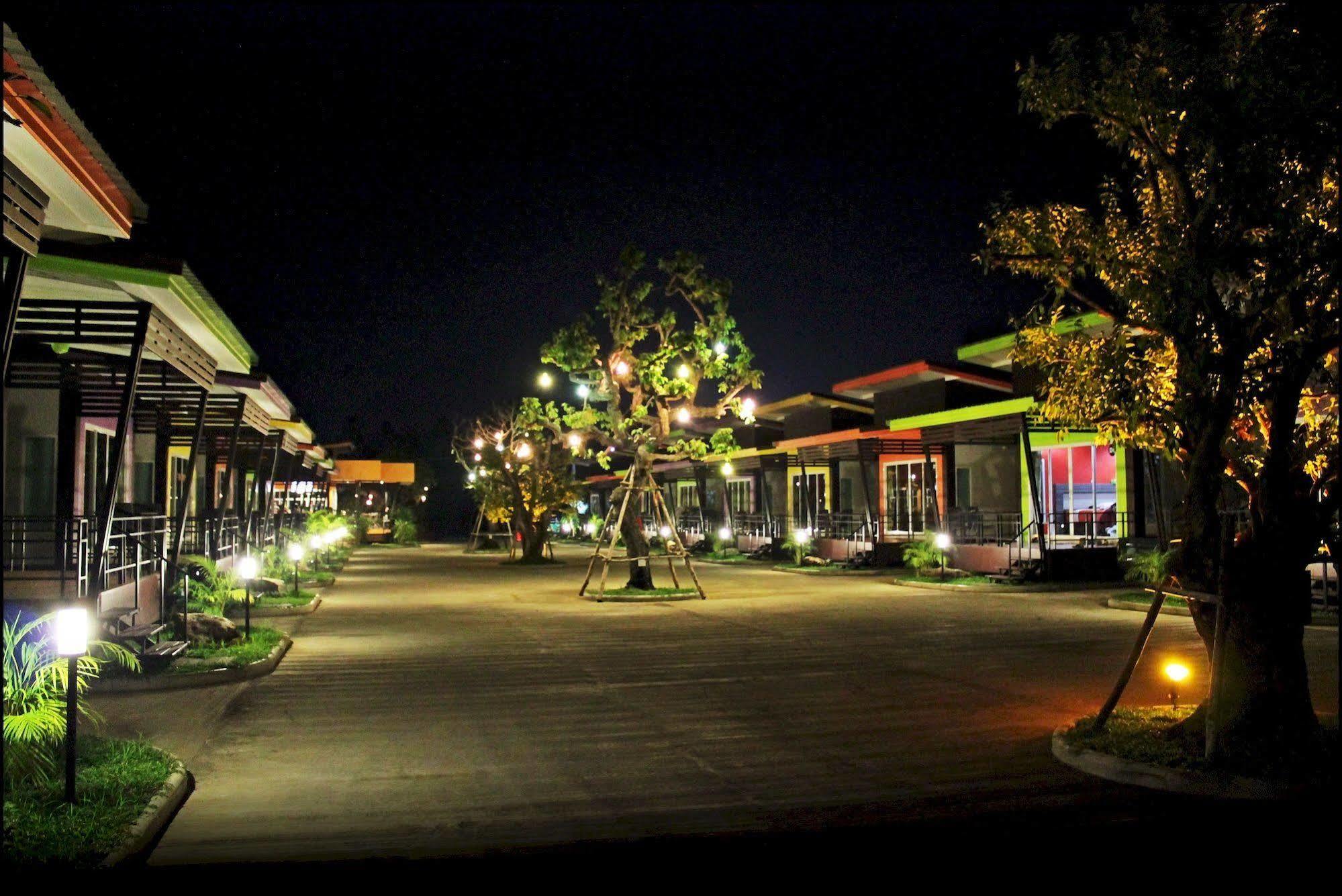 ดีทราย รีสอร์ท บุรีรัมย์ ภายนอก รูปภาพ